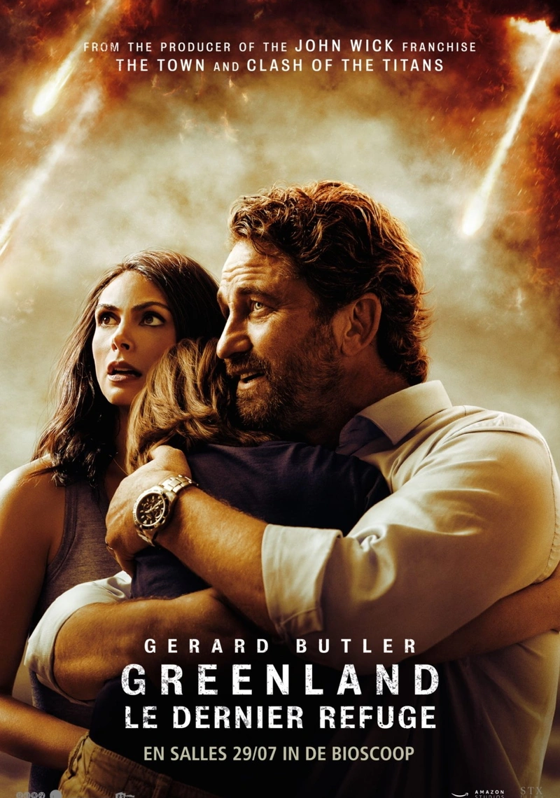Poster van Greenland