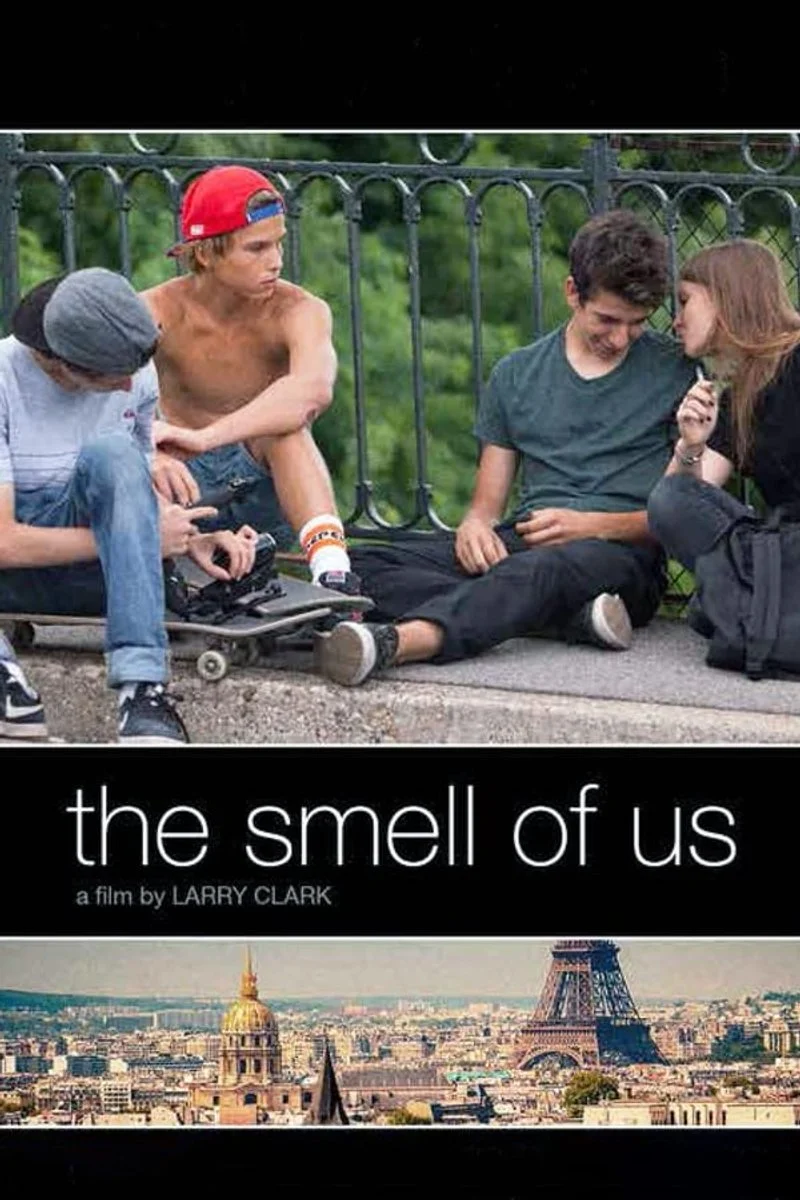 Poster van The Smell of Us
