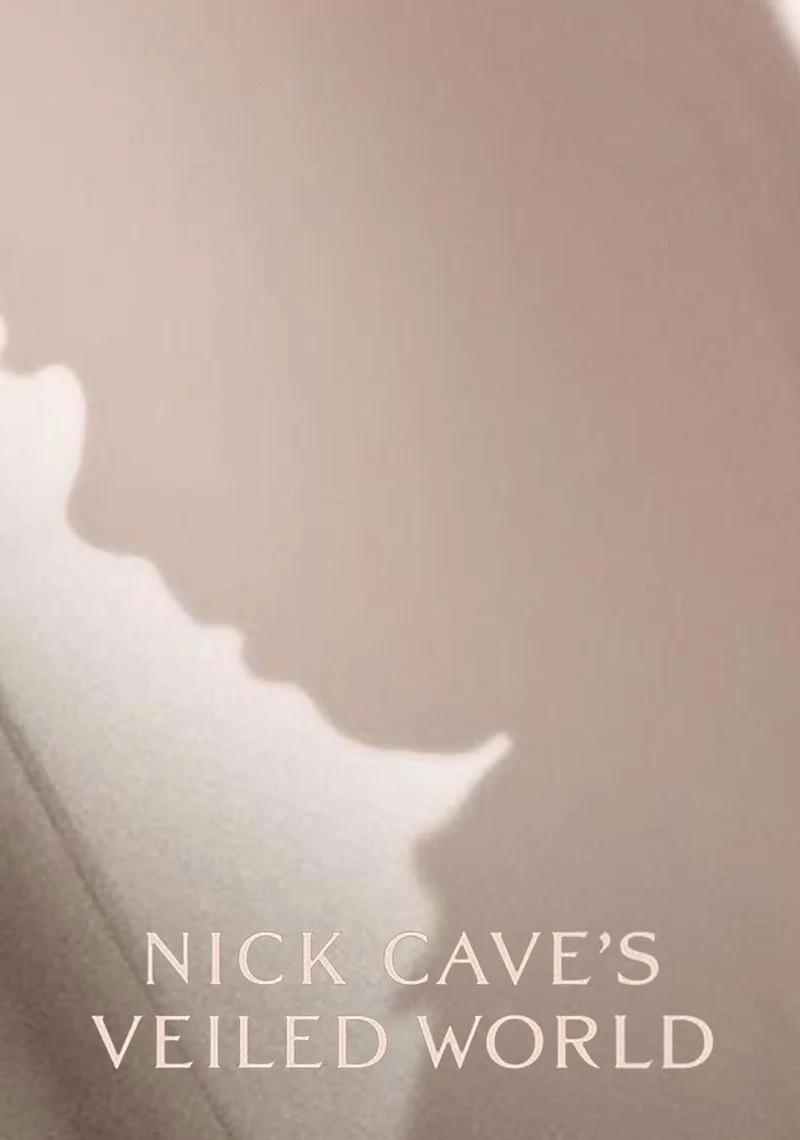 Poster van Nick Cave's veiled world