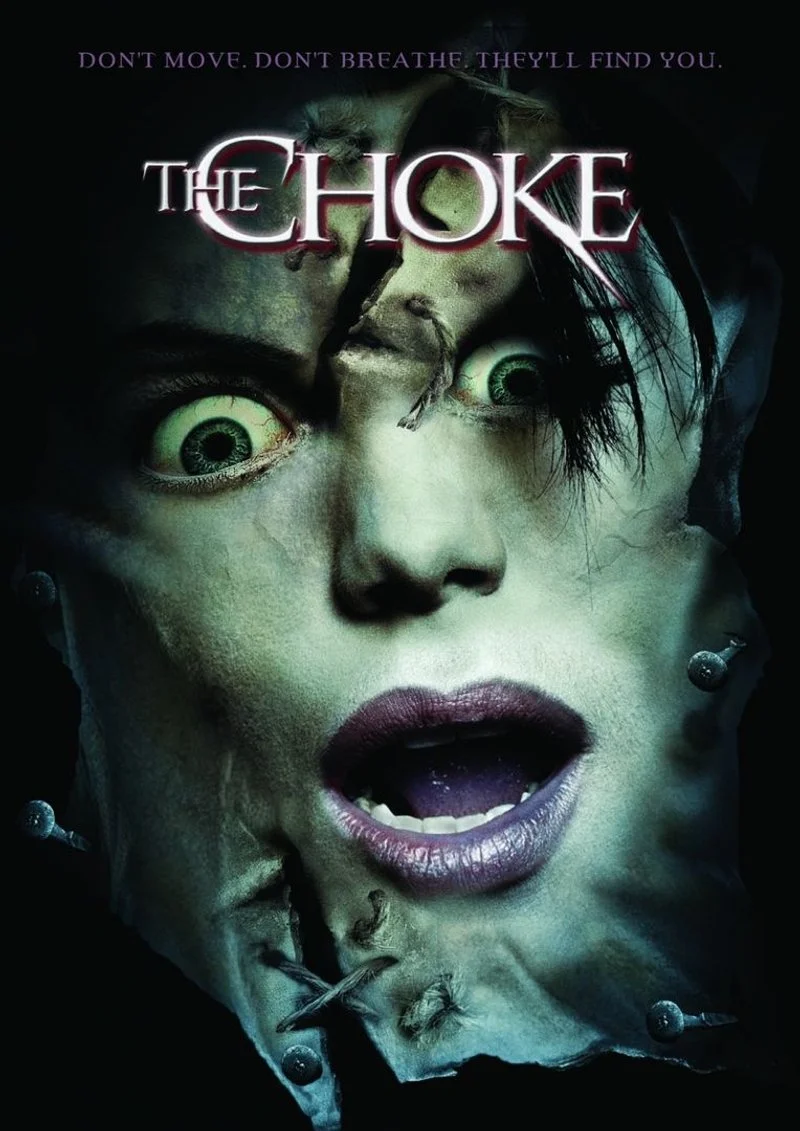 Affiche de The choke