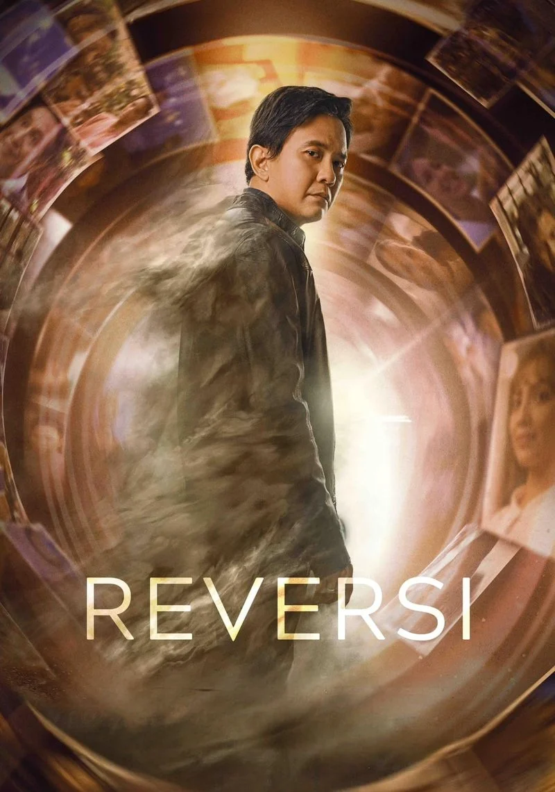 Poster van Reversi