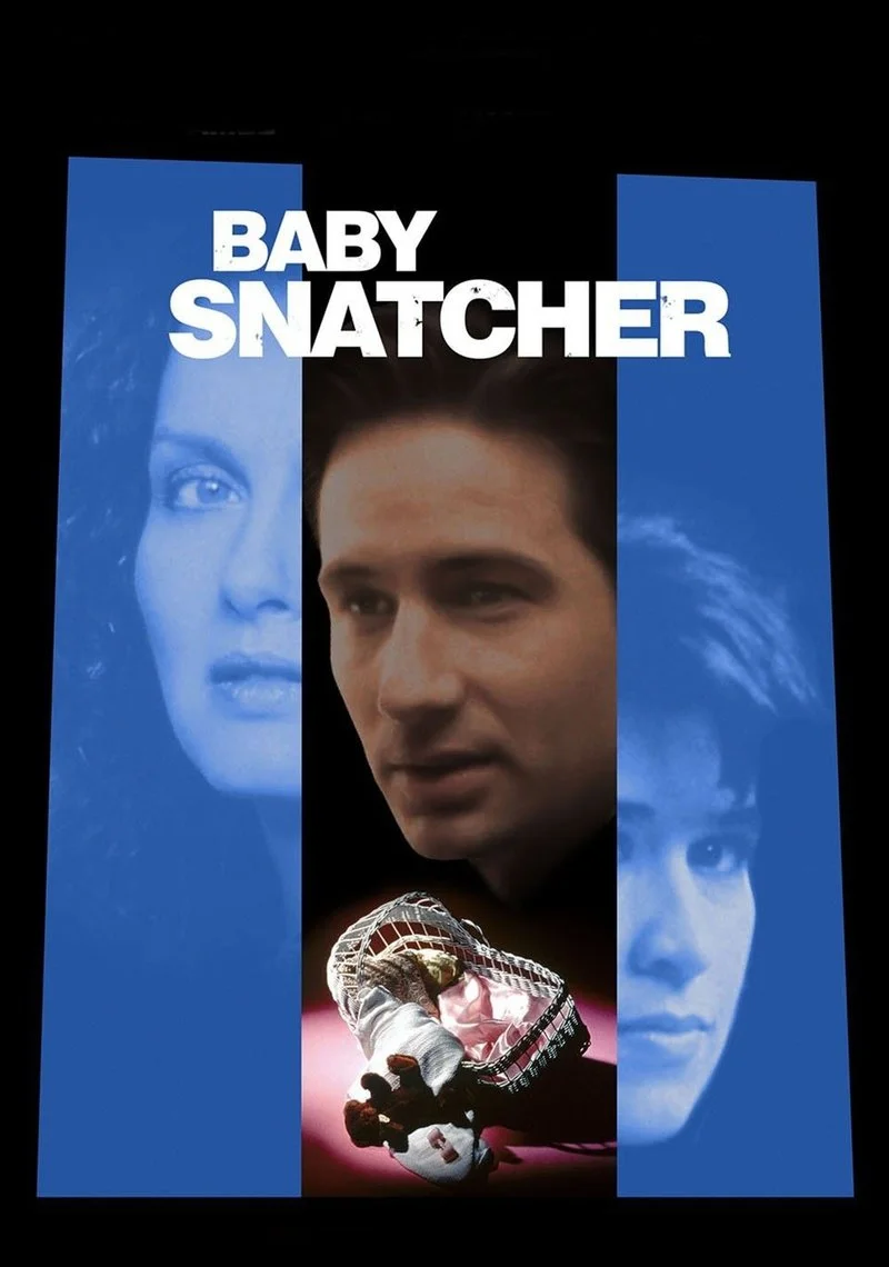 Affiche de Baby Snatcher