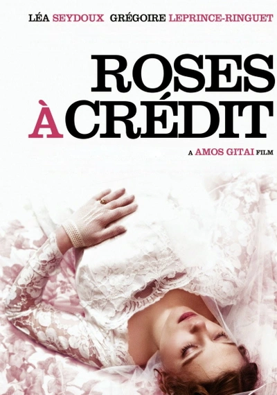 Poster Roses on Credit