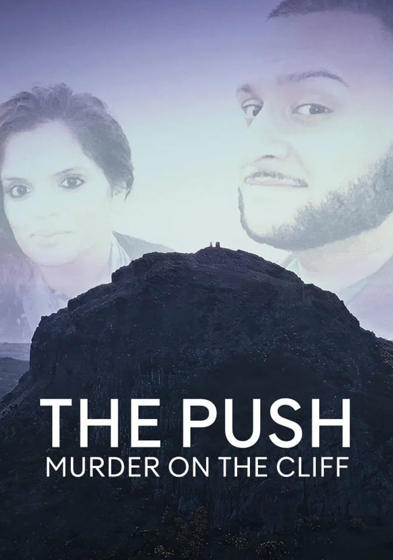 Poster van The Push
