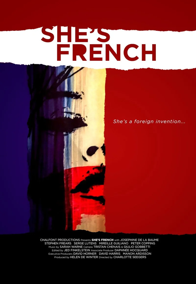 Affiche de She's French