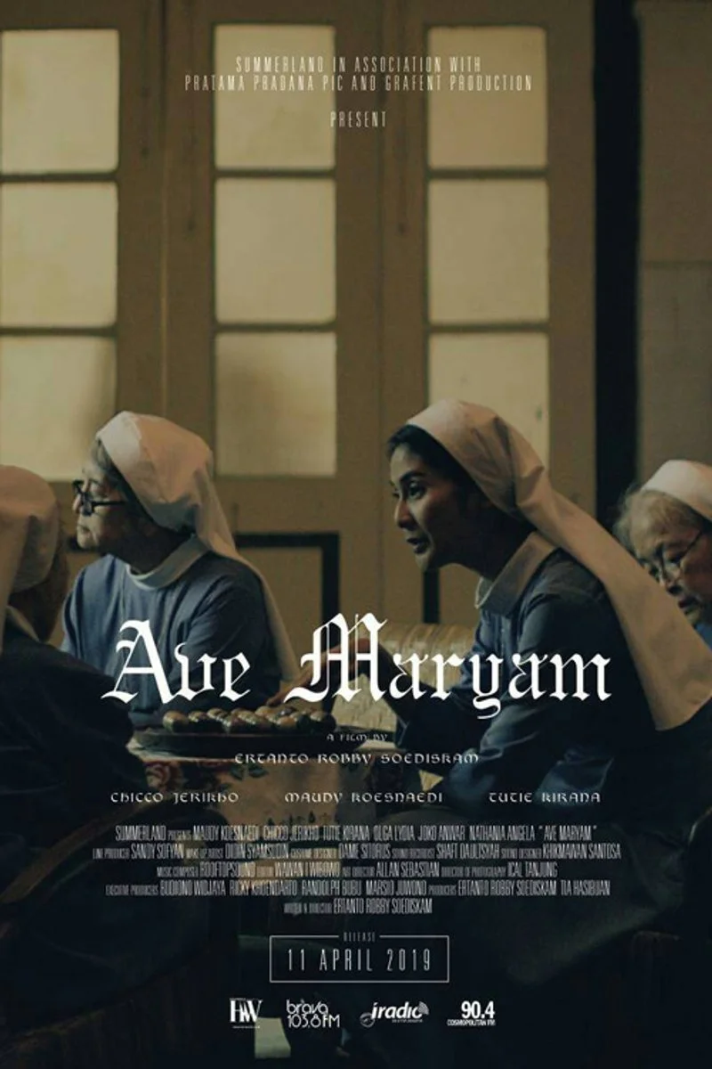 Affiche de Ave Maryam