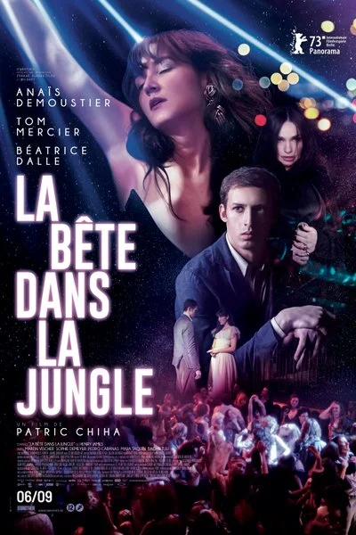 Affiche La Bête