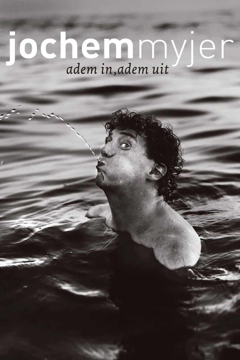 Affiche de Jochem Myjer - Adem In, Adem Uit