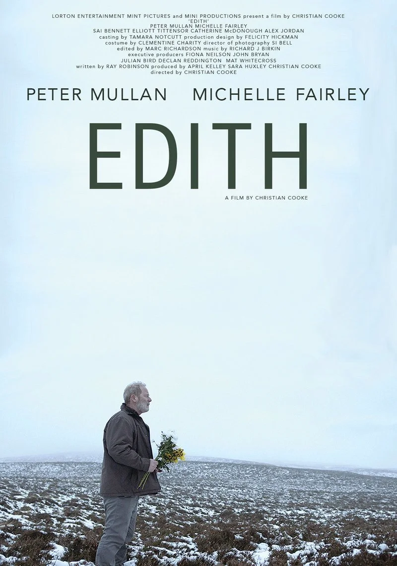 Poster van Edith