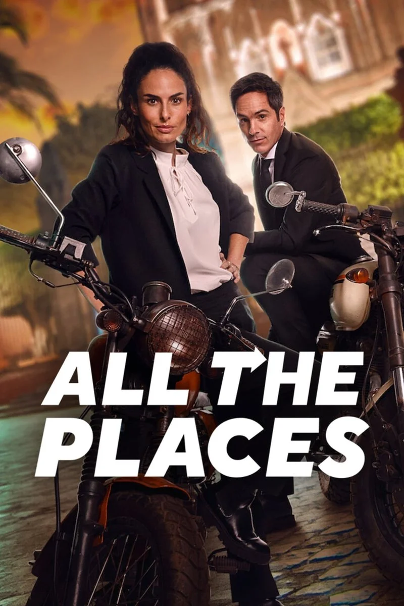 Poster van All the Places