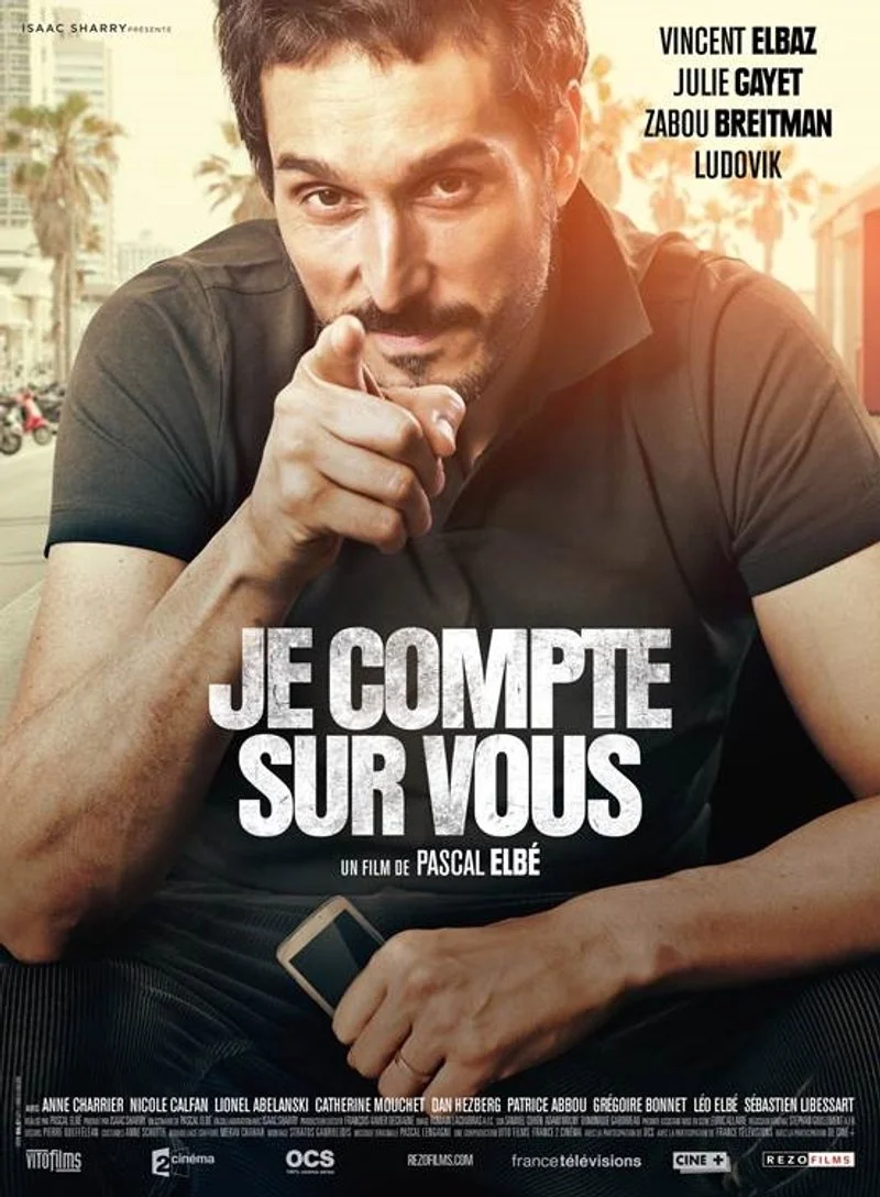 Affiche de Thank You for Calling