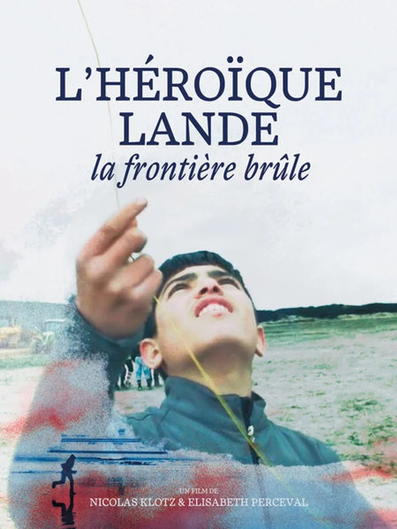 Poster van The Wild Frontier