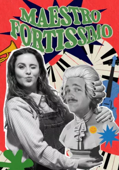 Poster Maestro Fortissimo