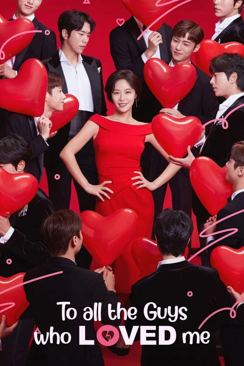 Affiche de To All the Guys who Loved Me