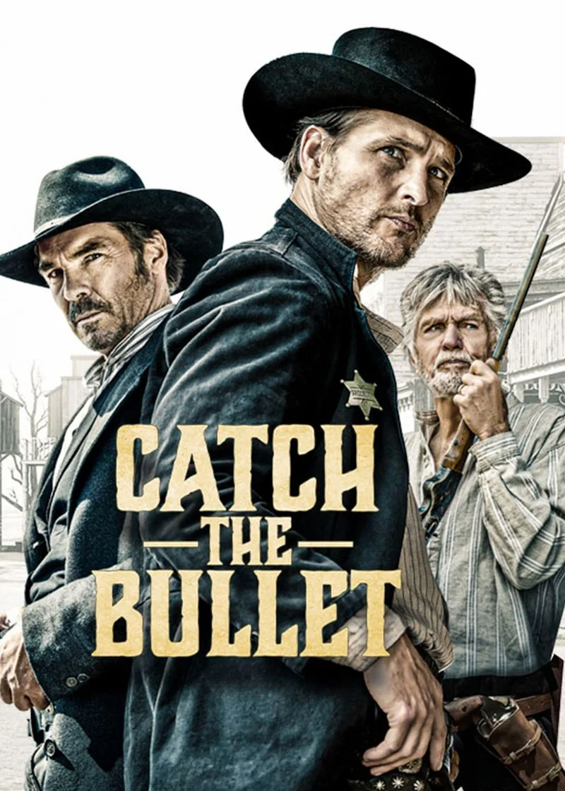 Affiche de Catch The Bullet