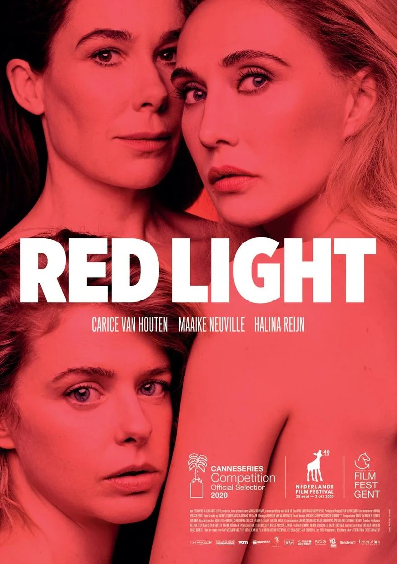 Affiche de Red Light
