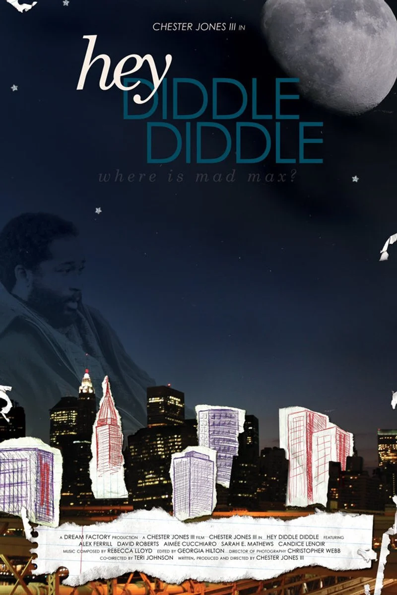 Poster van Hey Diddle Diddle