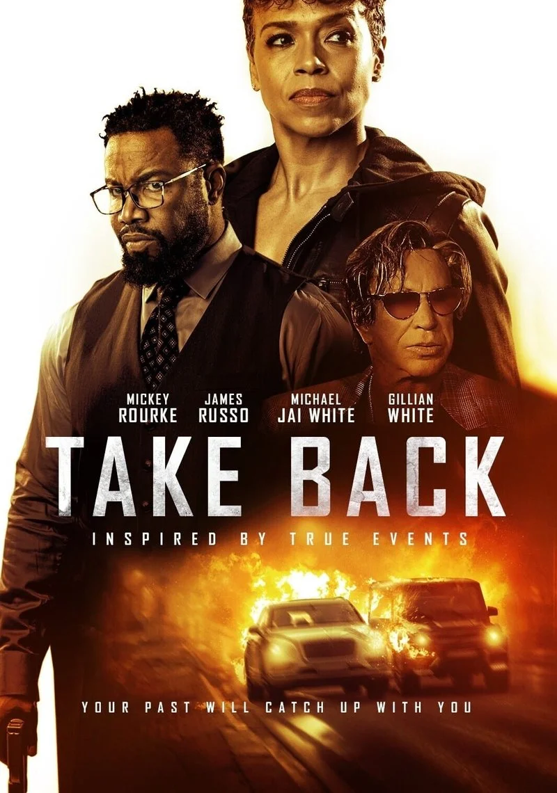 Affiche de Take Back