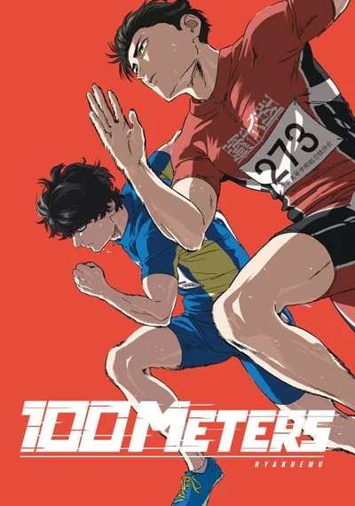 Poster 100 Meters