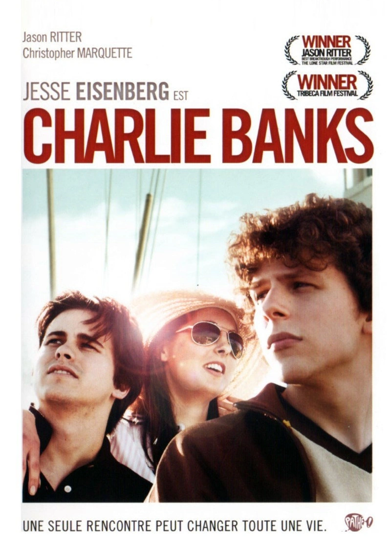 Affiche de The Education of Charlie Banks
