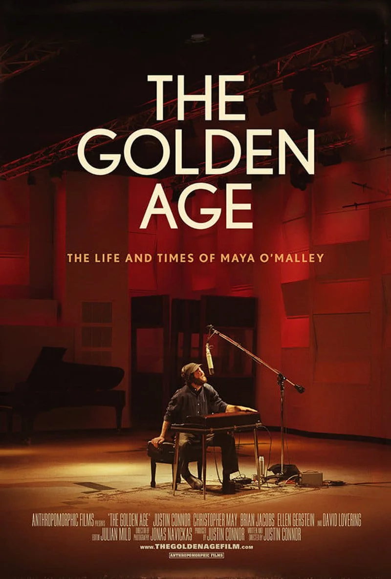 Poster van The Golden Age
