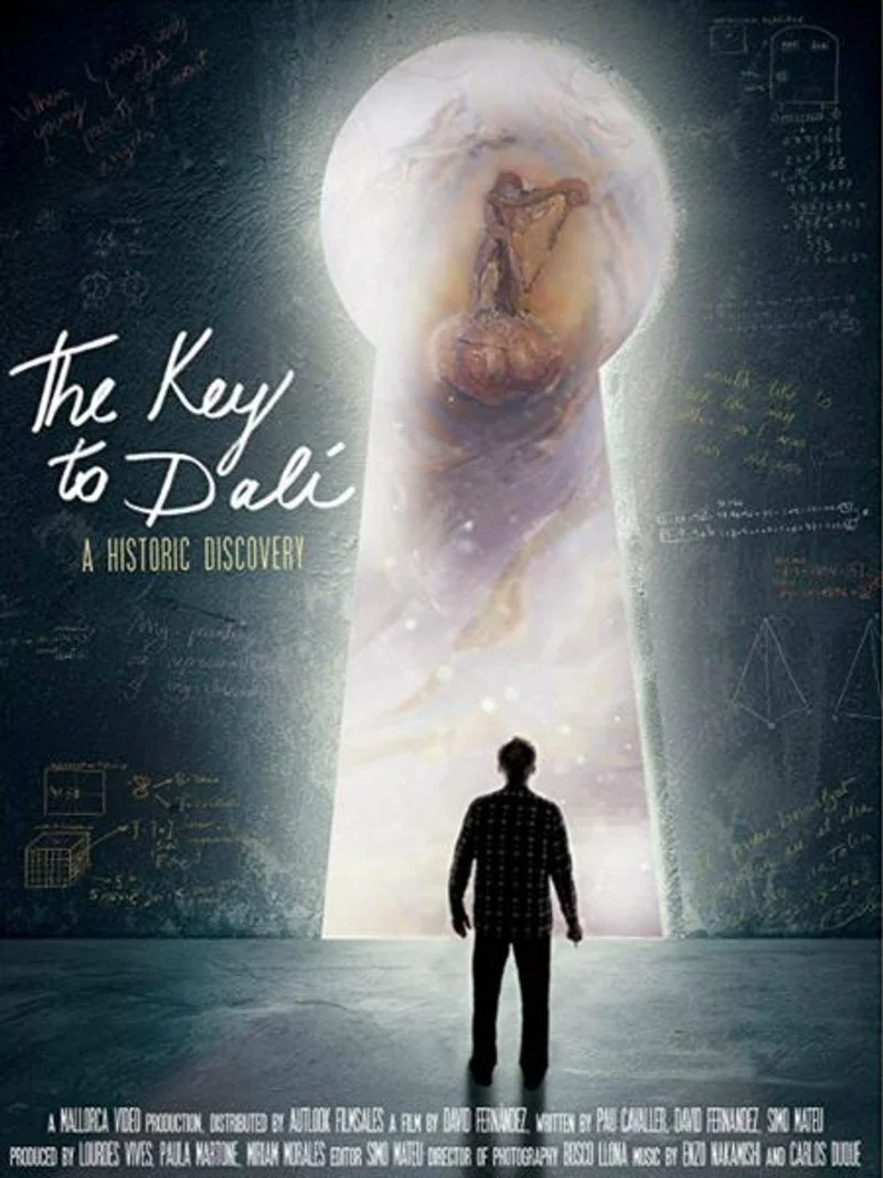 Affiche de The Key to Dalí