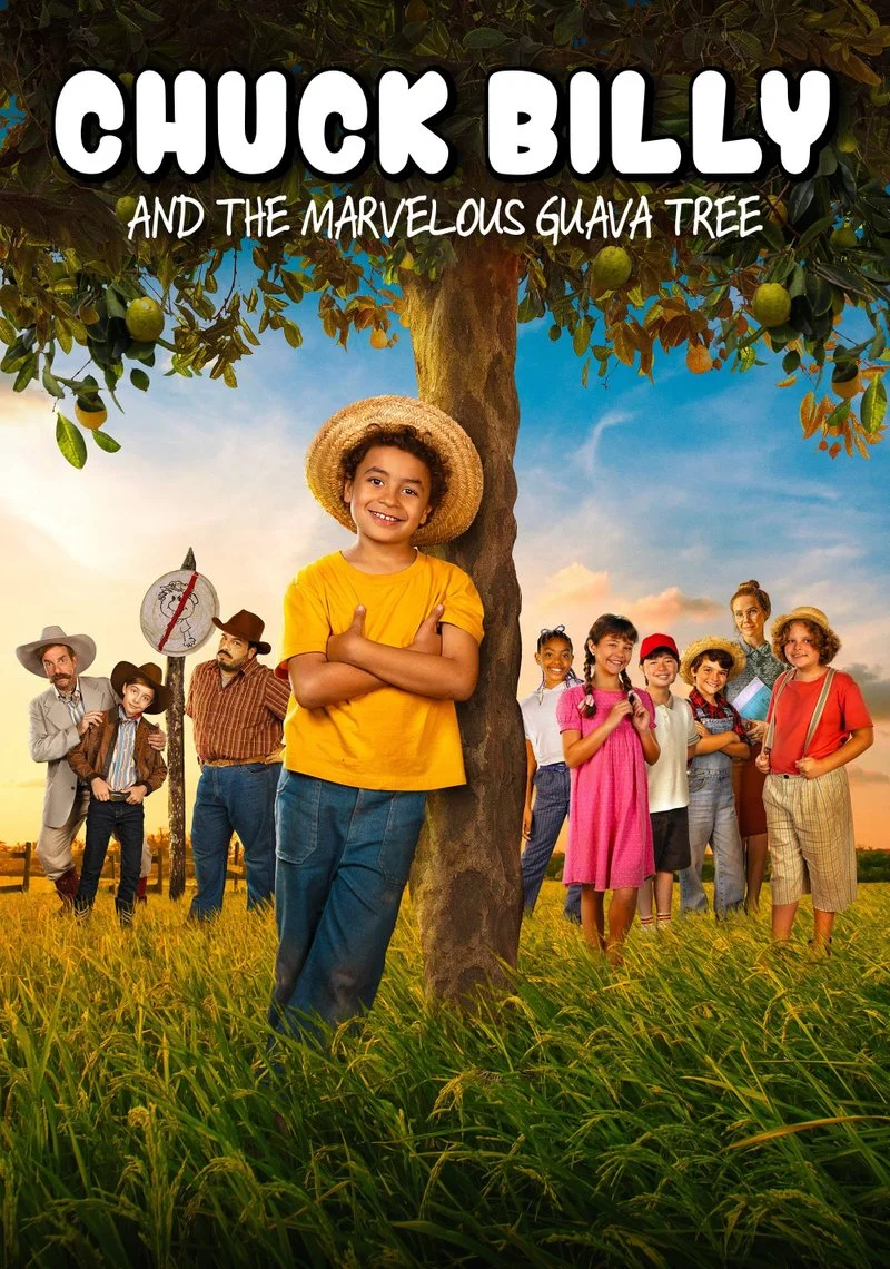 Affiche de Chuck Billy and the Marvelous Guava Tree