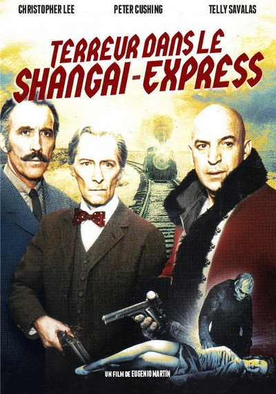 Affiche Horror Express