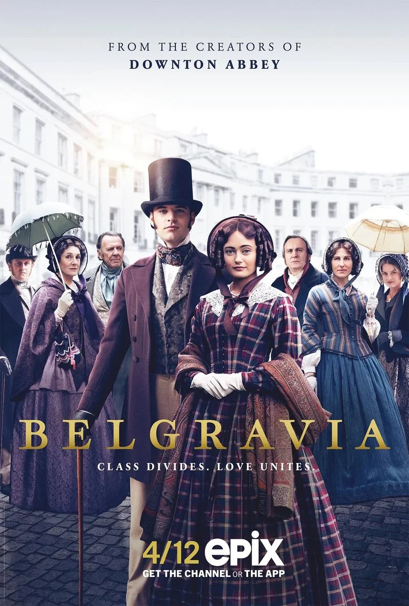 Poster van Belgravia