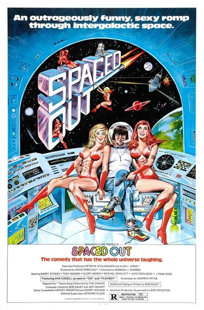 Affiche Spaced Out