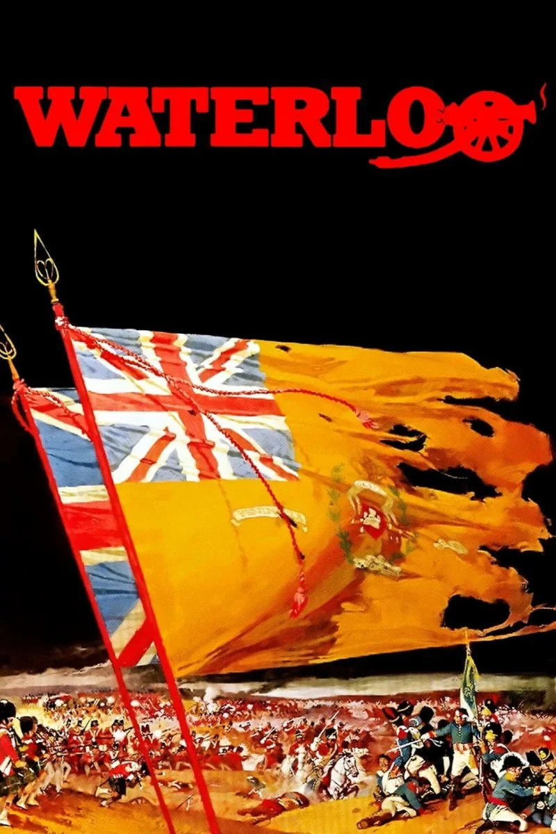 Poster van Waterloo