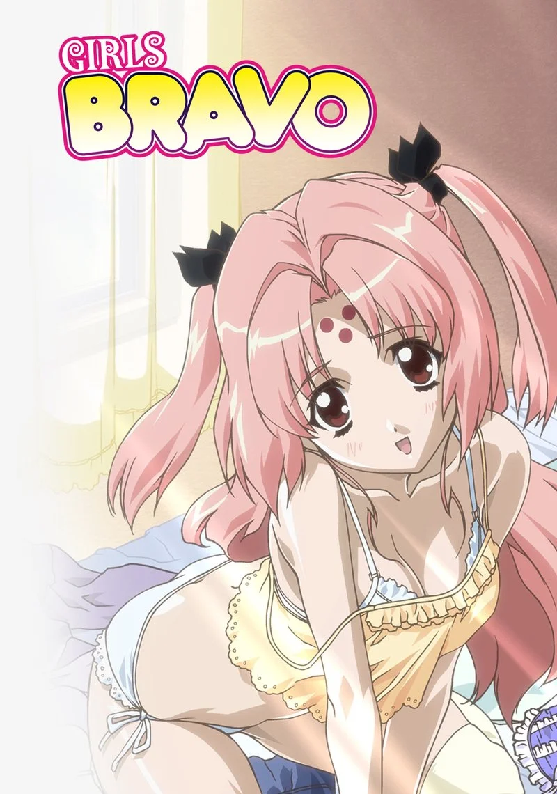 Poster van Girls Bravo
