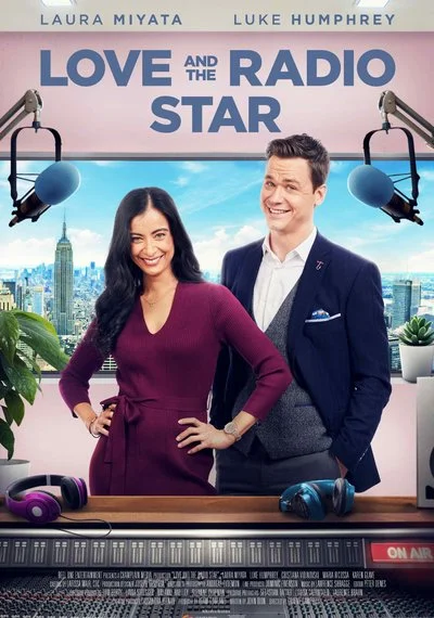 Poster Love and the Radio Star