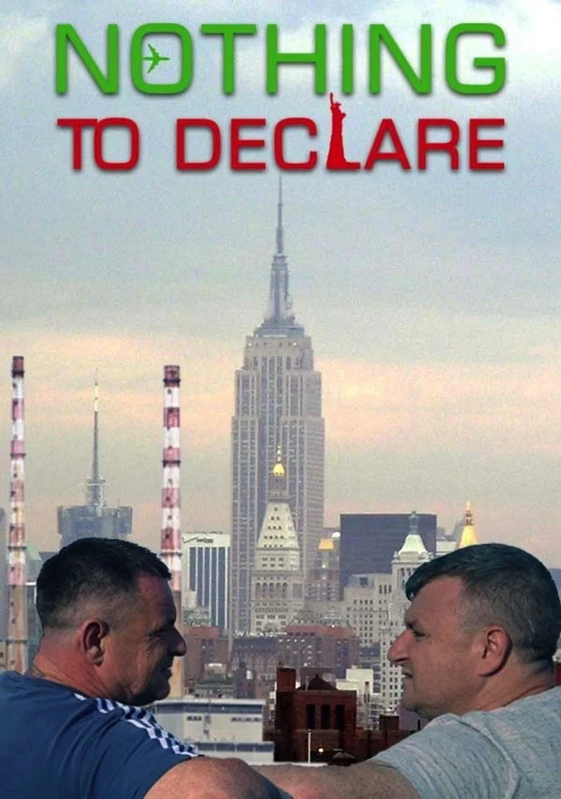 Poster van Nothing to Declare