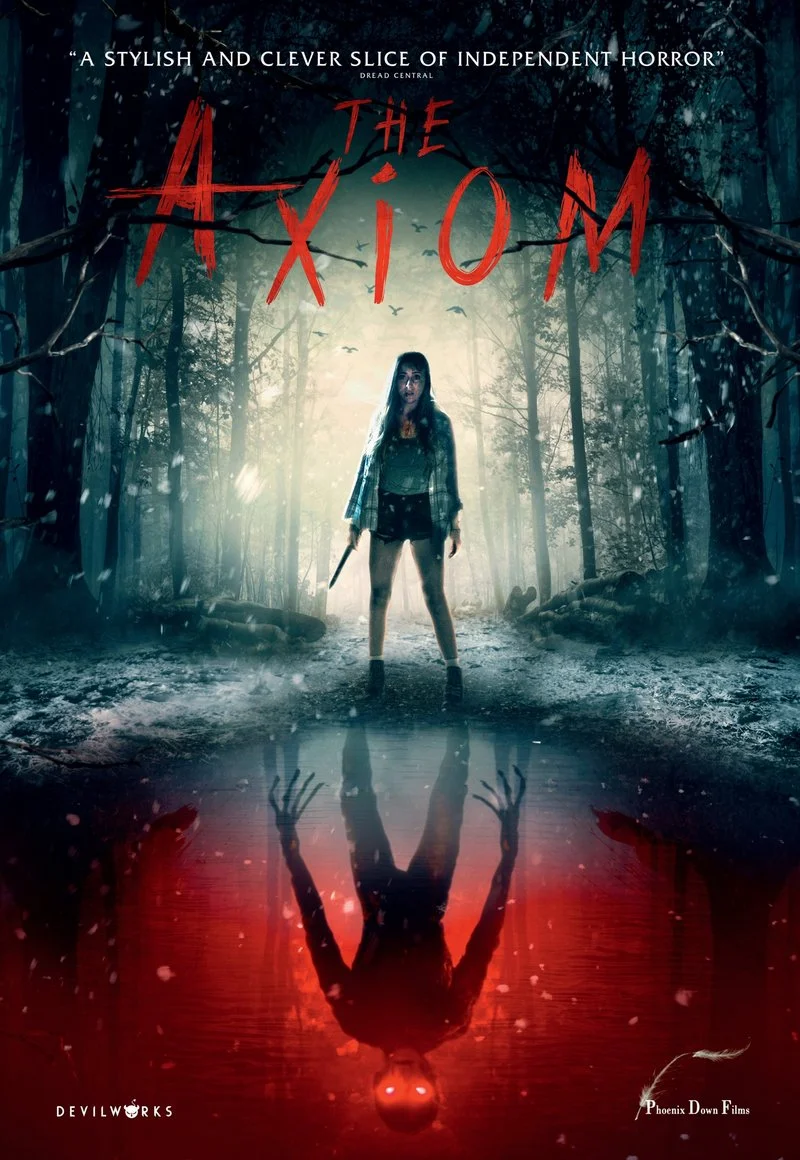 Affiche de The Axiom