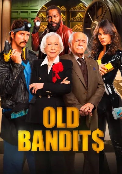 Affiche Old Bandits
