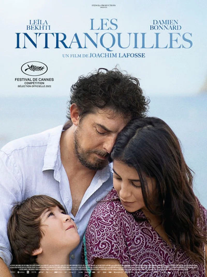 Affiche de Les Intranquilles