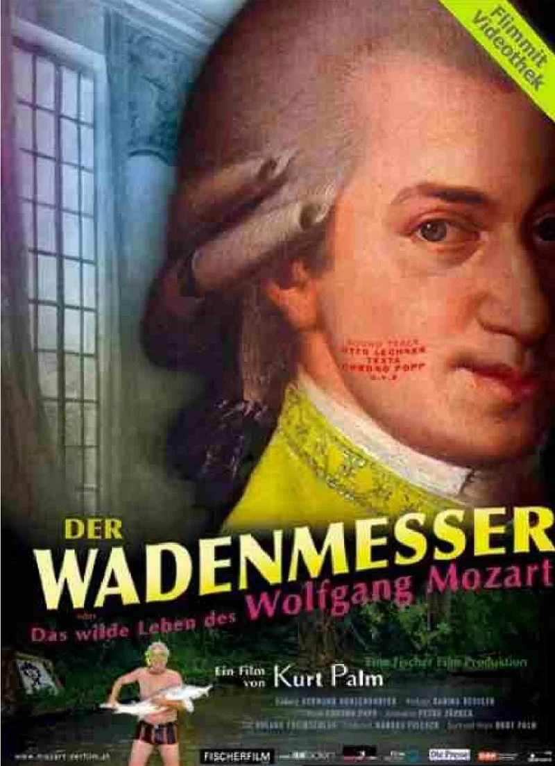 Affiche de Der Wadenmesser