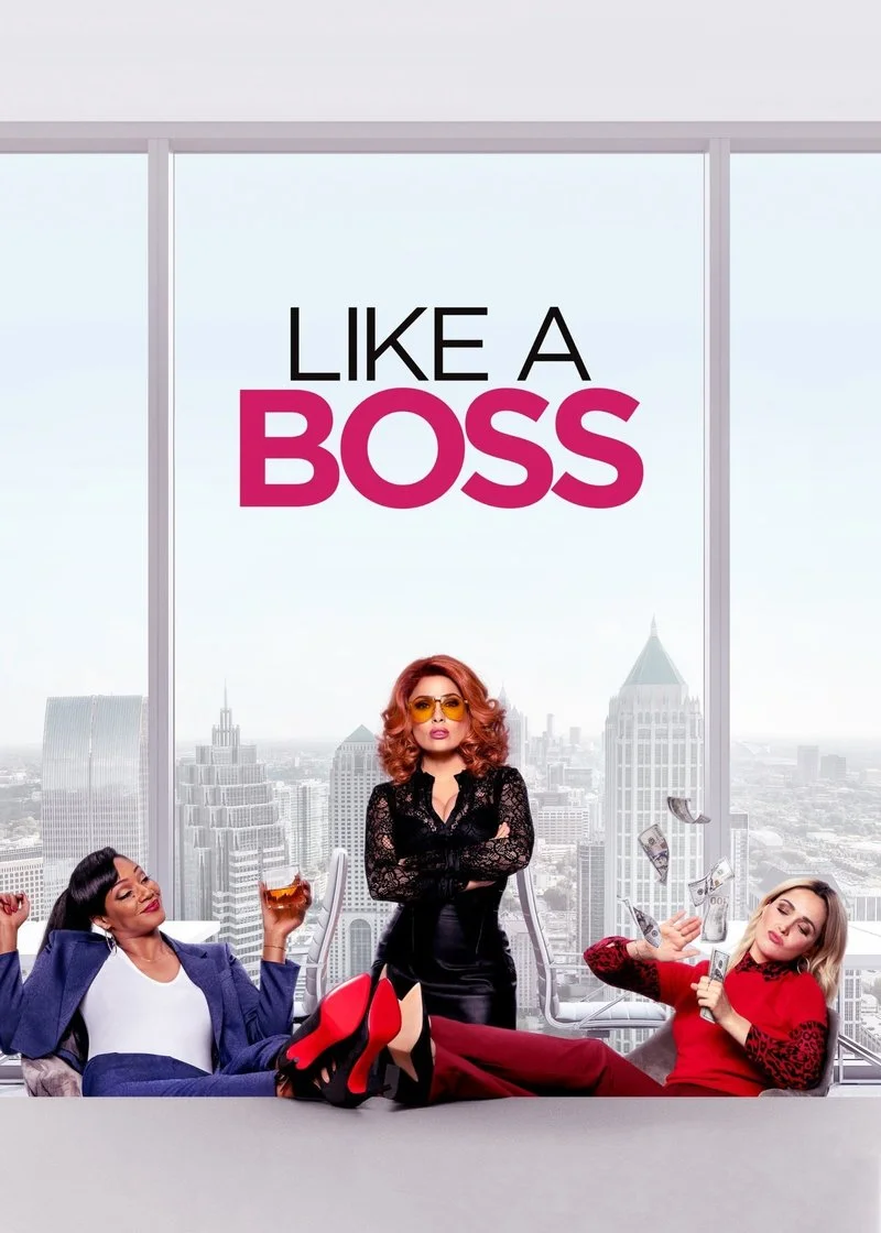 Affiche de Lady Business
