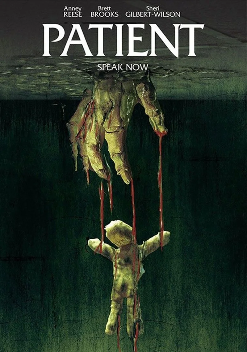 Poster van Patient