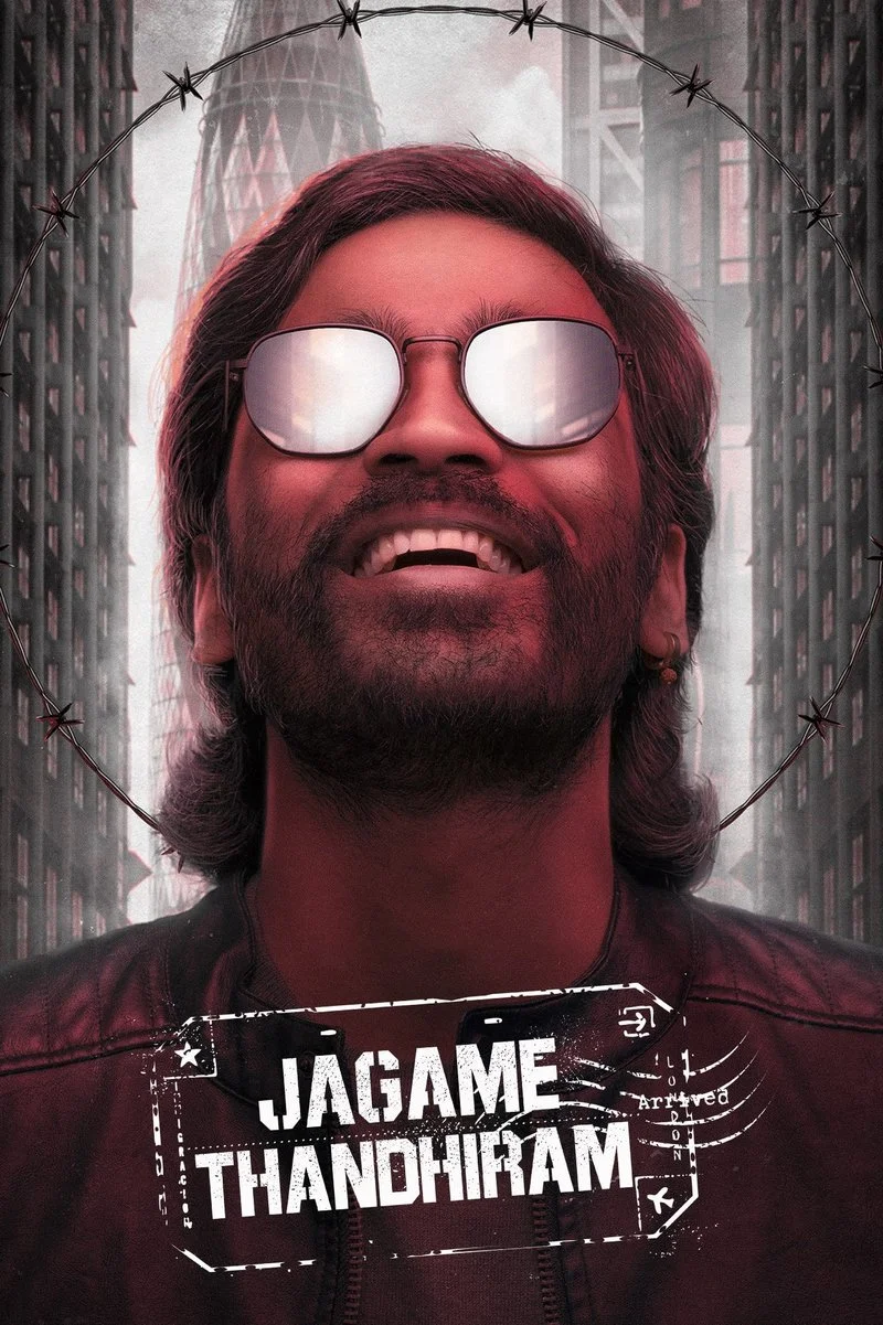 Poster van Jagame Thandhiram