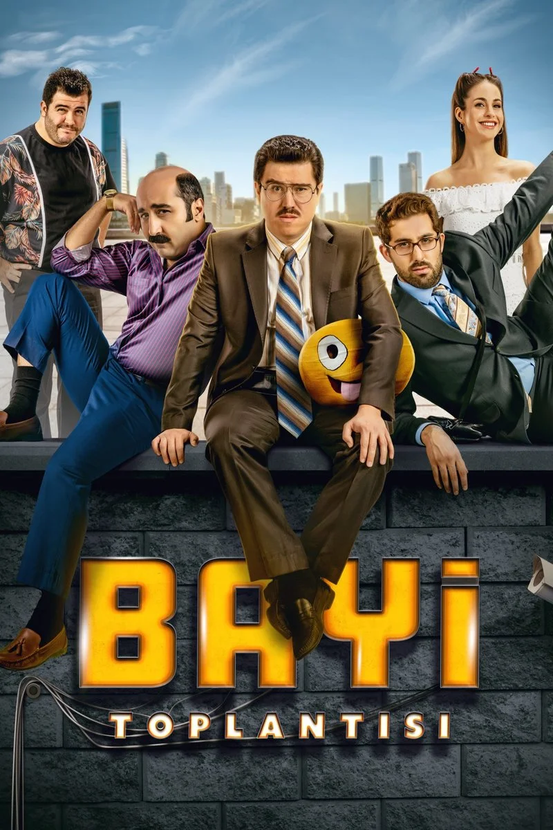 Affiche de Bayi Toplantısı