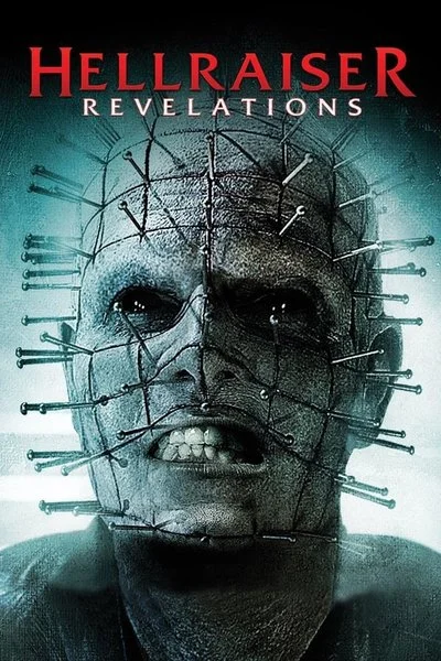 Affiche Hellraiser: Revelations