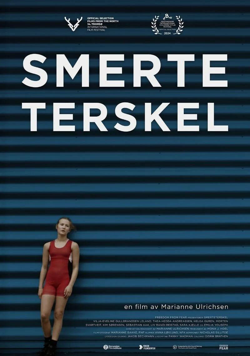 Poster van Warrior Heart