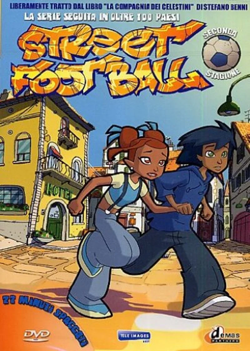 Affiche de Foot 2 Rue