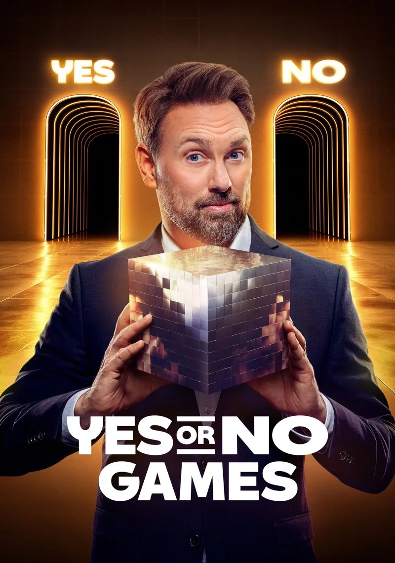 Poster van Yes or No Games