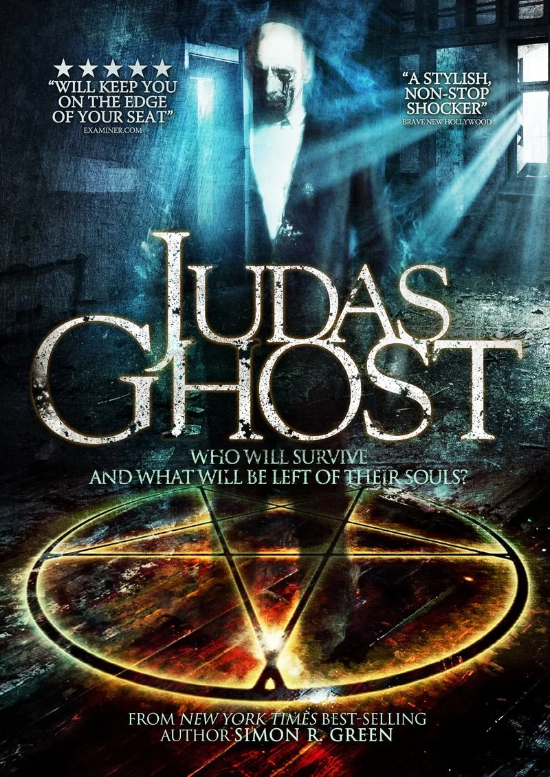 Poster van Judas Ghost