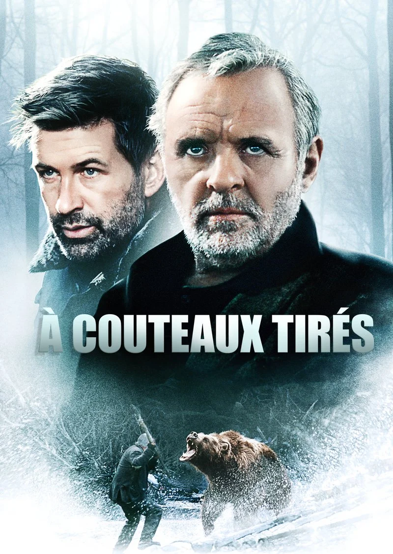 Affiche de À couteaux tirés