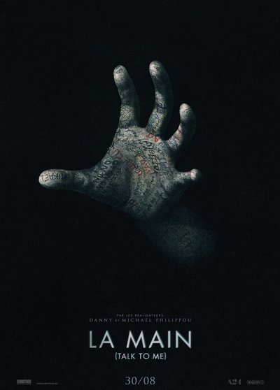 Affiche La Main