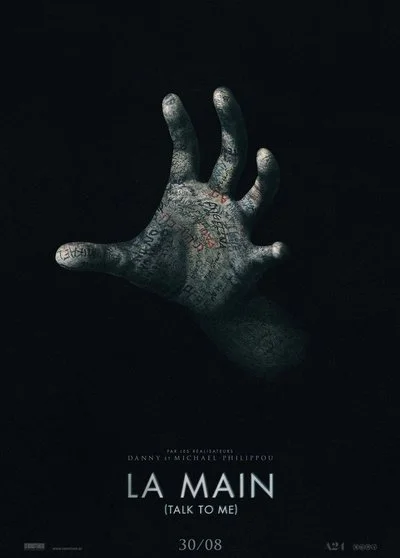 Affiche La Main
